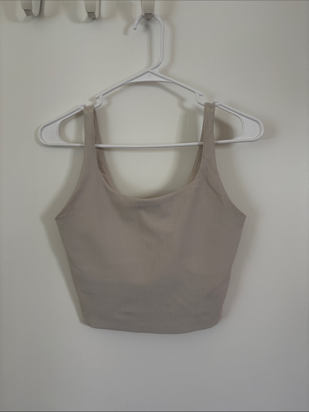 Crop Tank Top/Sports Bra